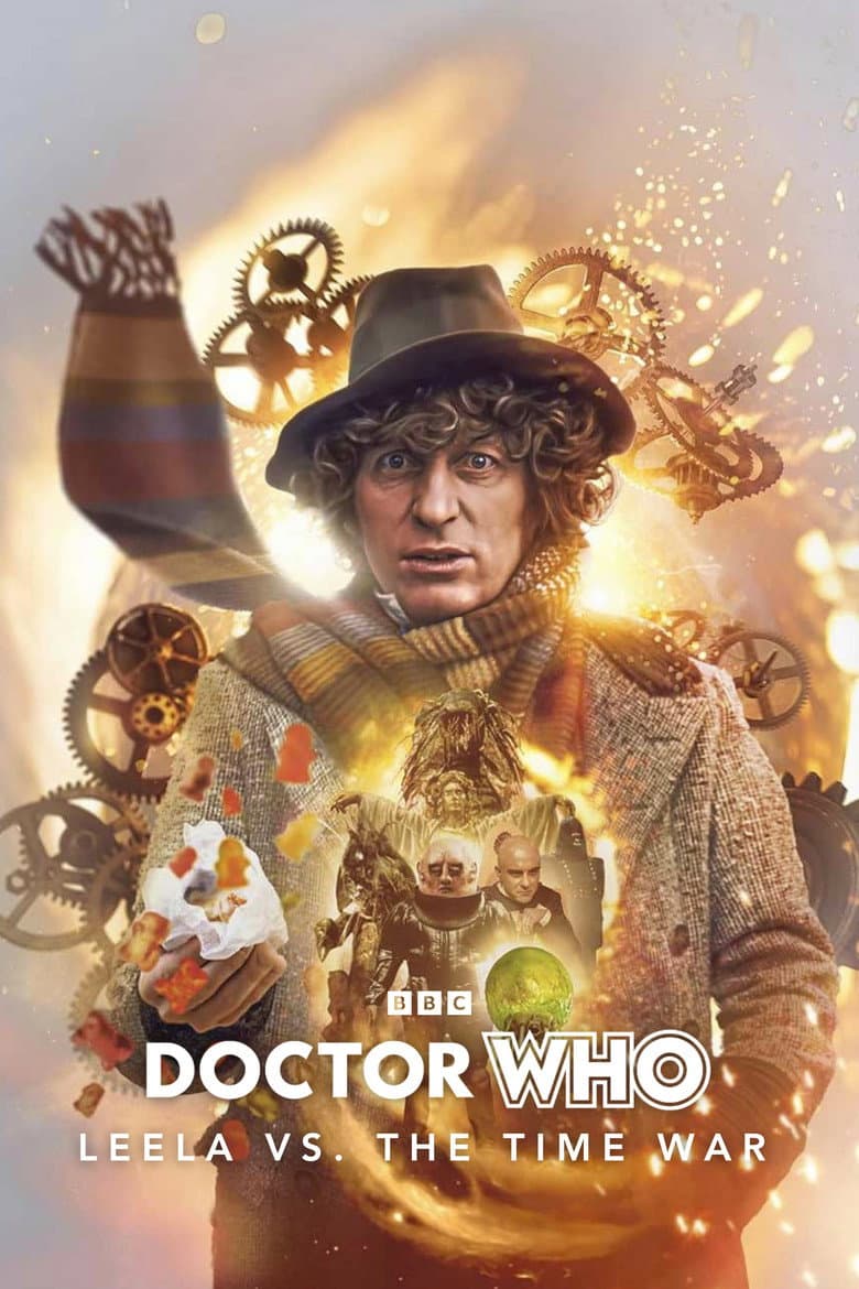 Doctor Who: Leela vs. The Time War poster