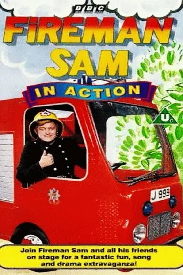 Fireman Sam: In Action poster