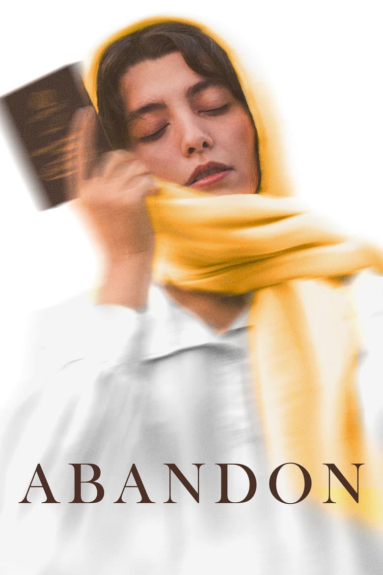 Farzaneh's Migration poster