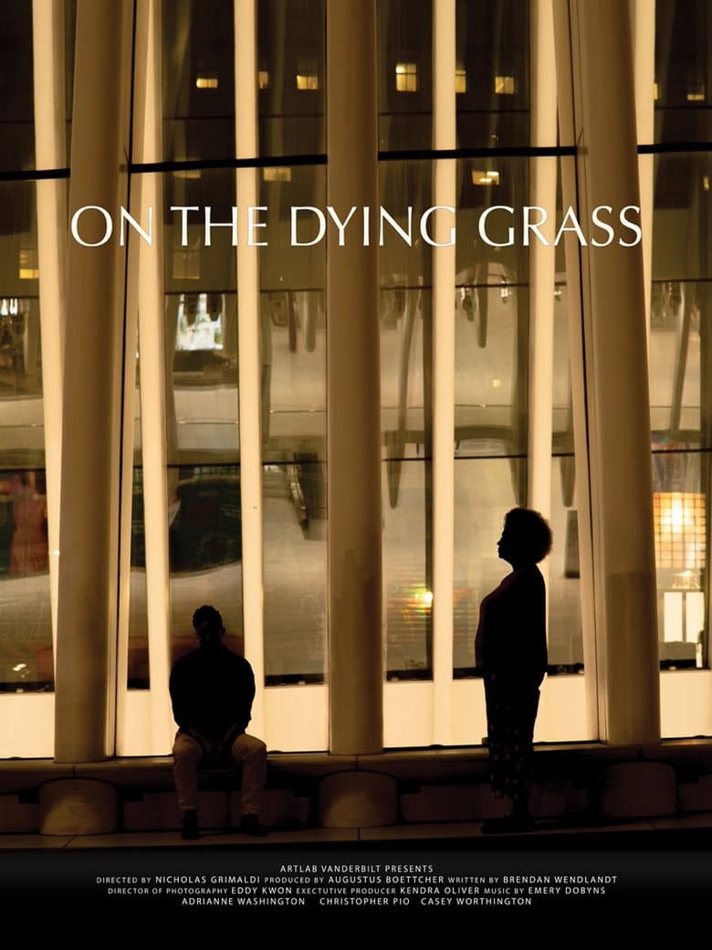 On the Dying Grass poster