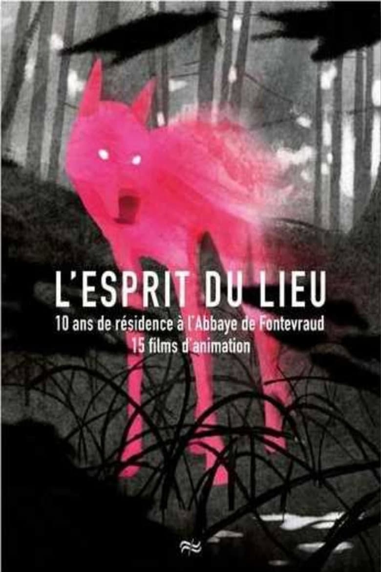 10 ans de résidence à l'Abbaye de Fontevraud poster