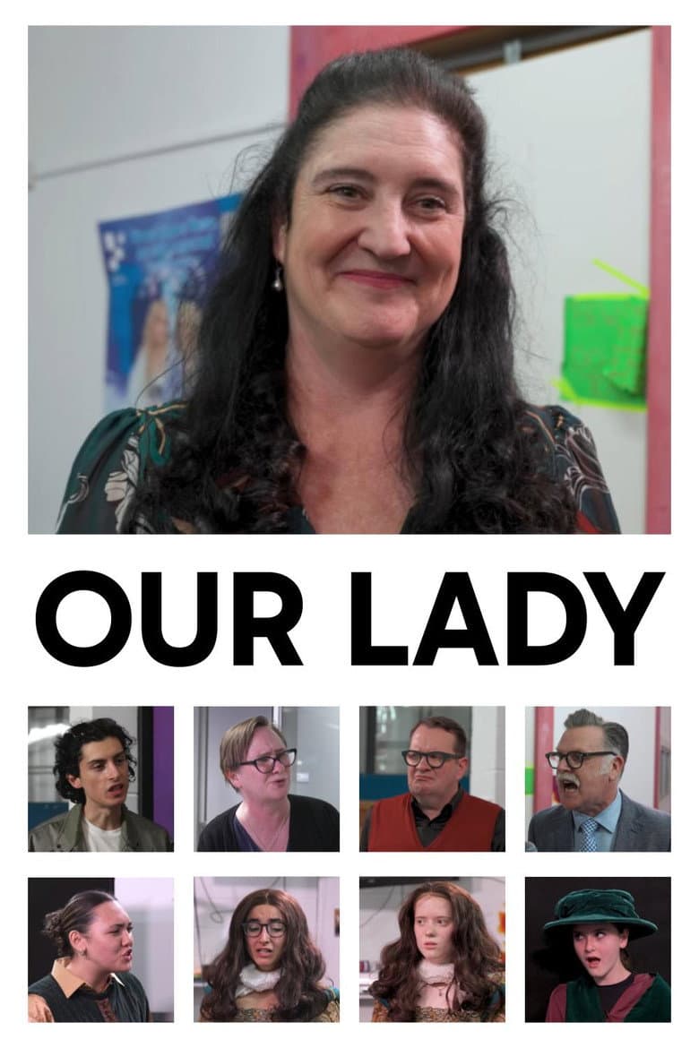 Our Lady poster