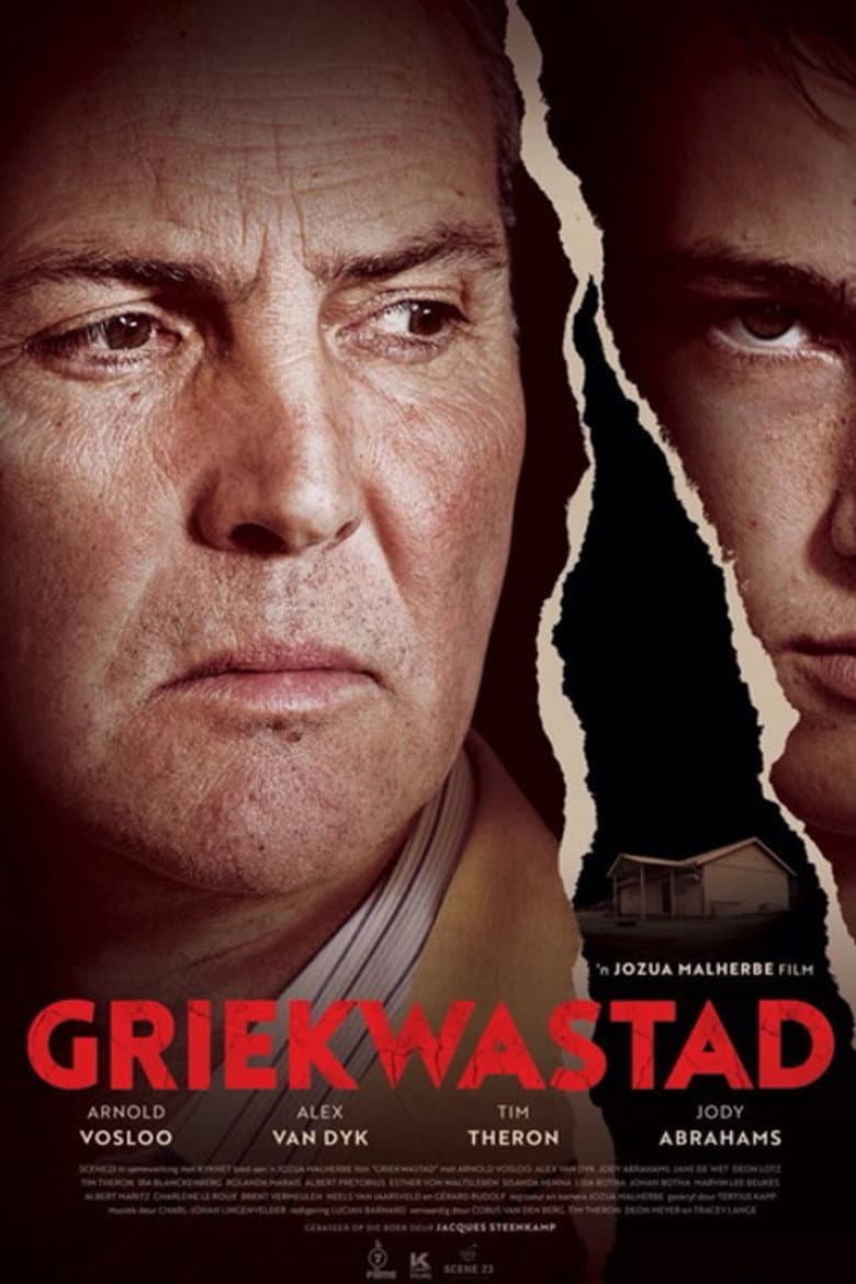 Griekwastad poster