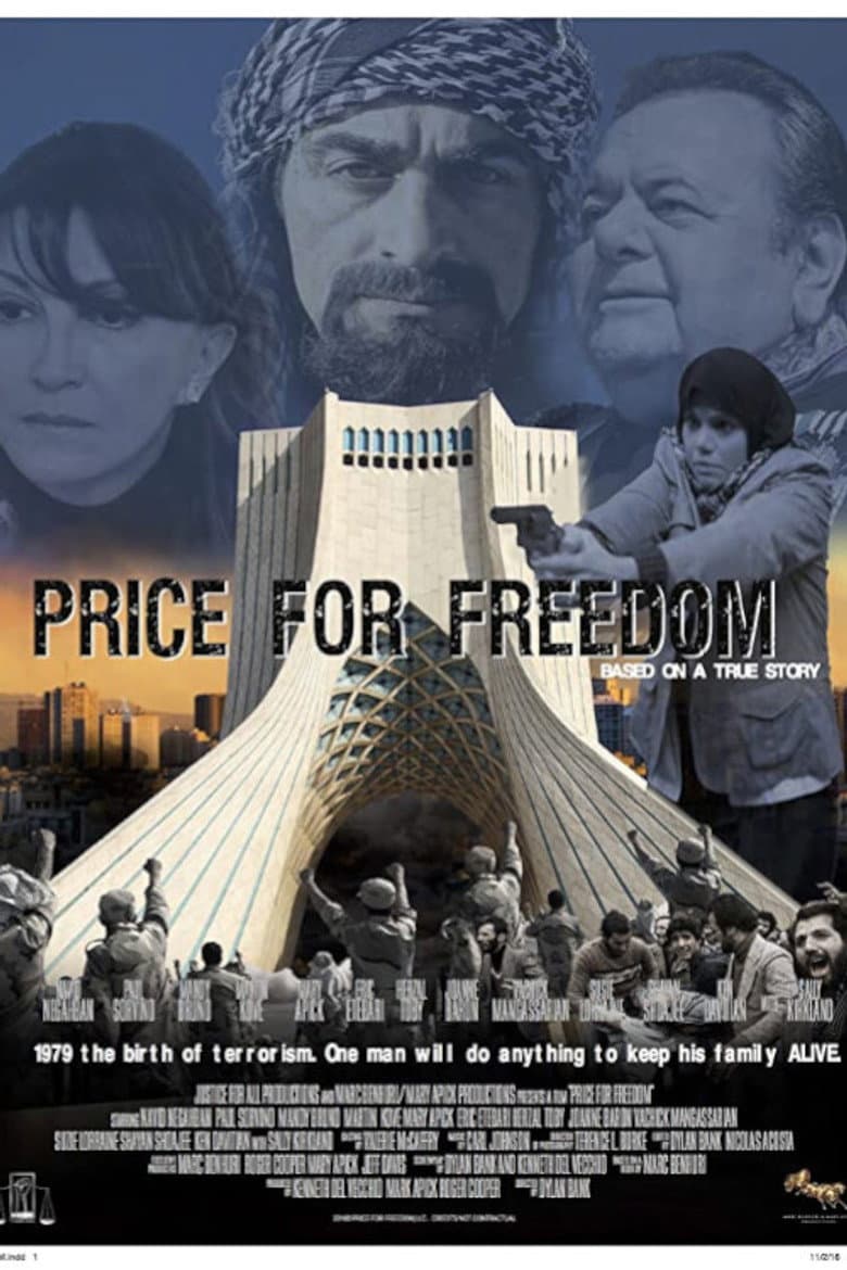 Price for Freedom poster