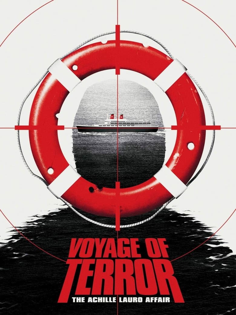 Voyage of Terror: The Achille Lauro Affair poster
