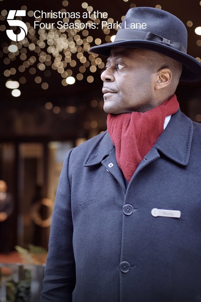 Christmas at the Four Seasons: Park Lane poster