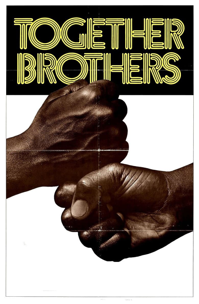 Together Brothers poster