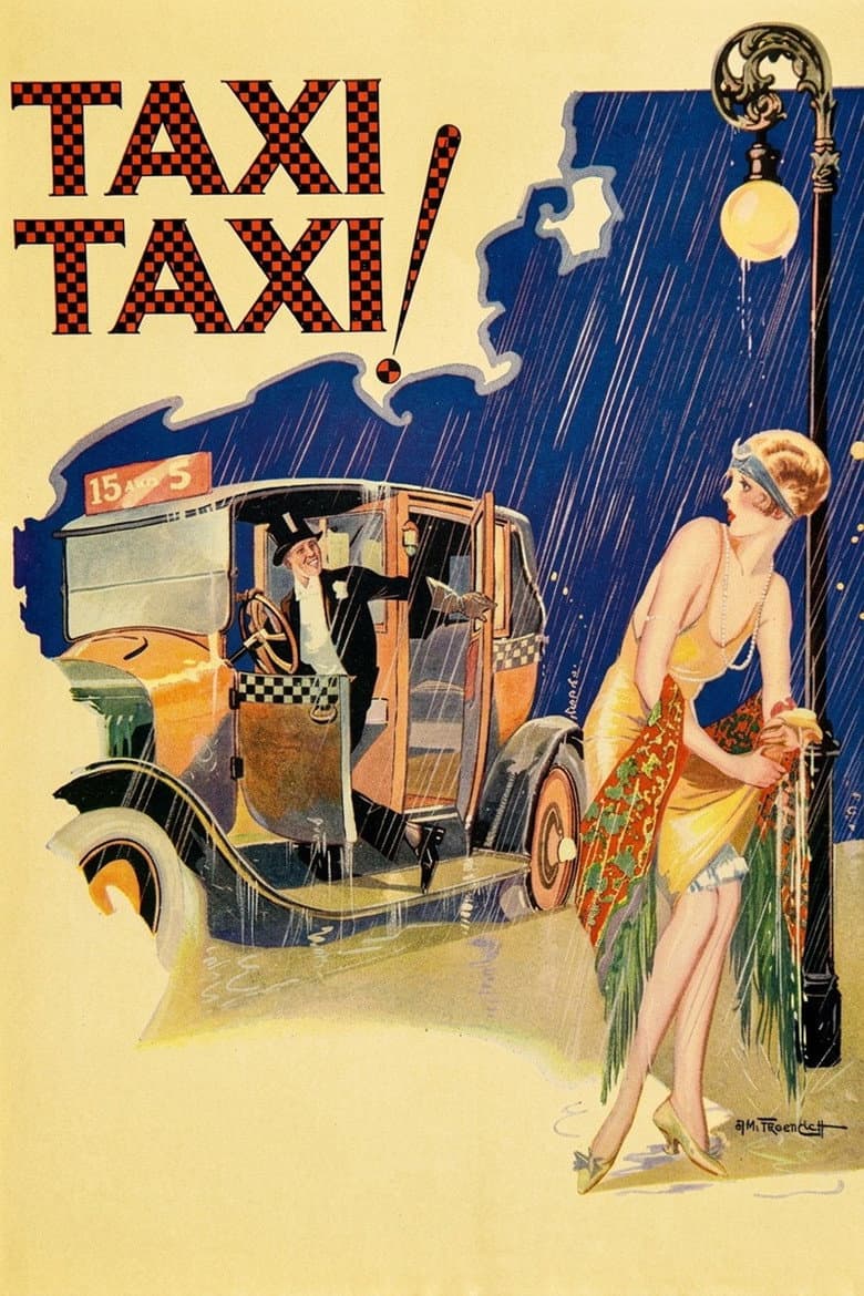 Taxi! Taxi! poster