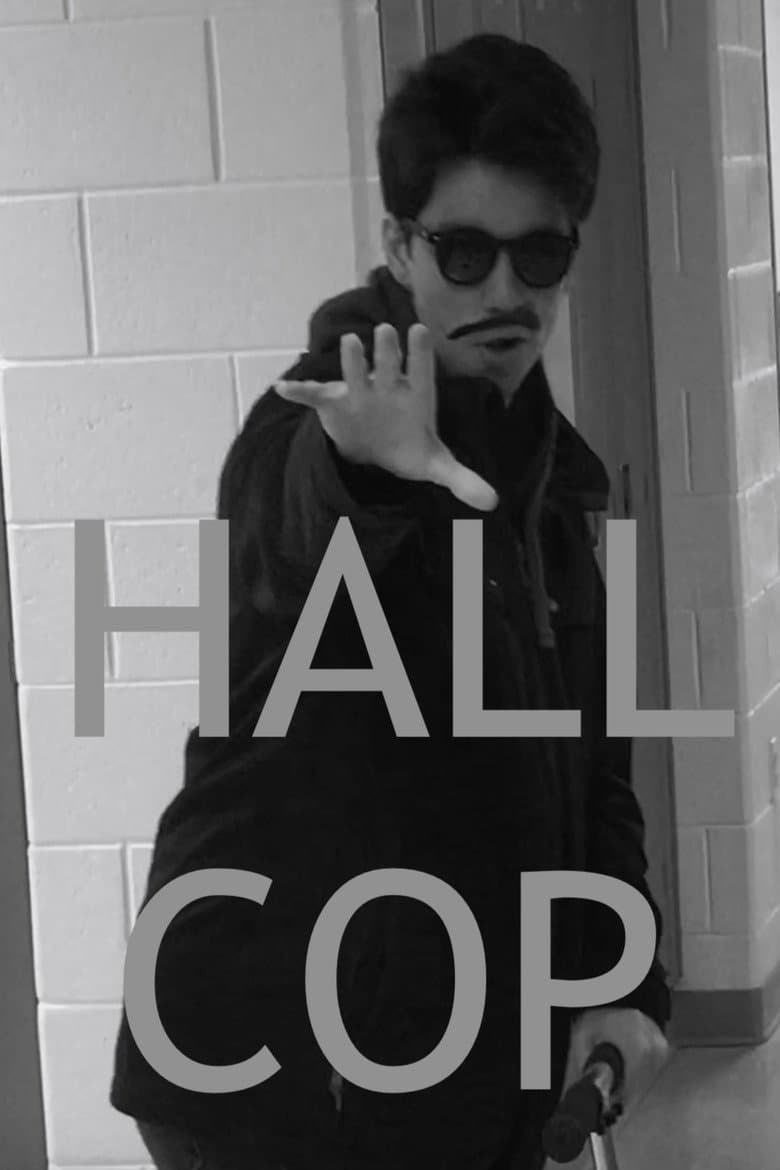 Hall Cop poster