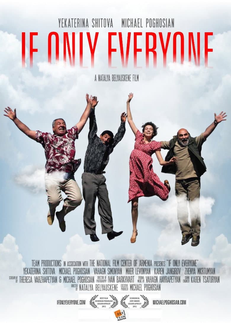 If Only Everyone poster