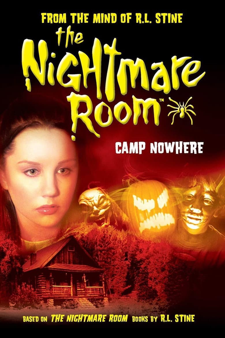 The Nightmare Room: Camp Nowhere poster