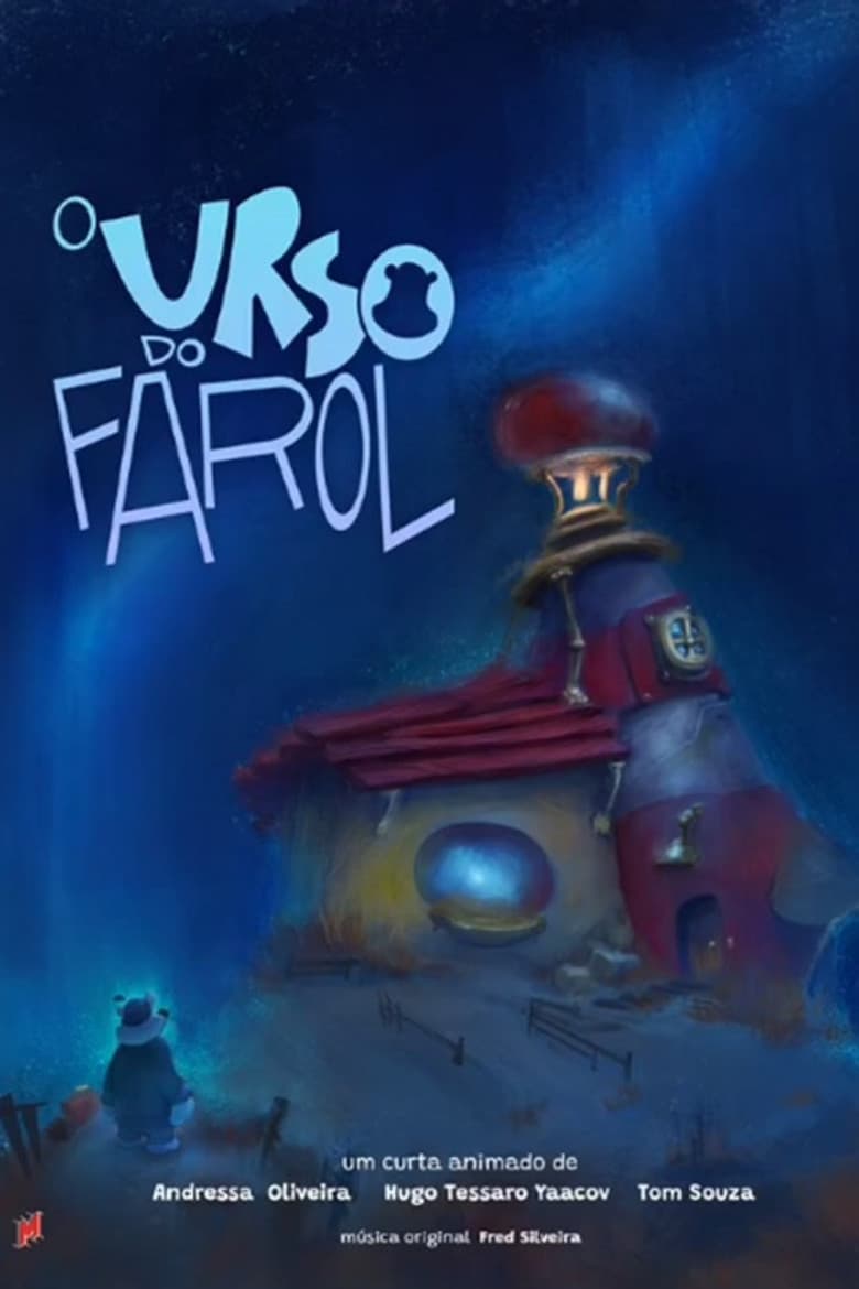 O Urso do Farol poster