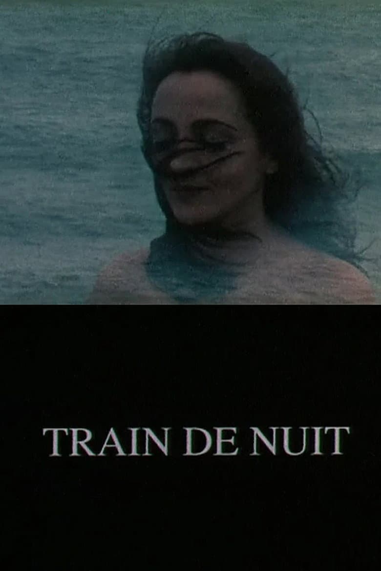 Train de nuit poster