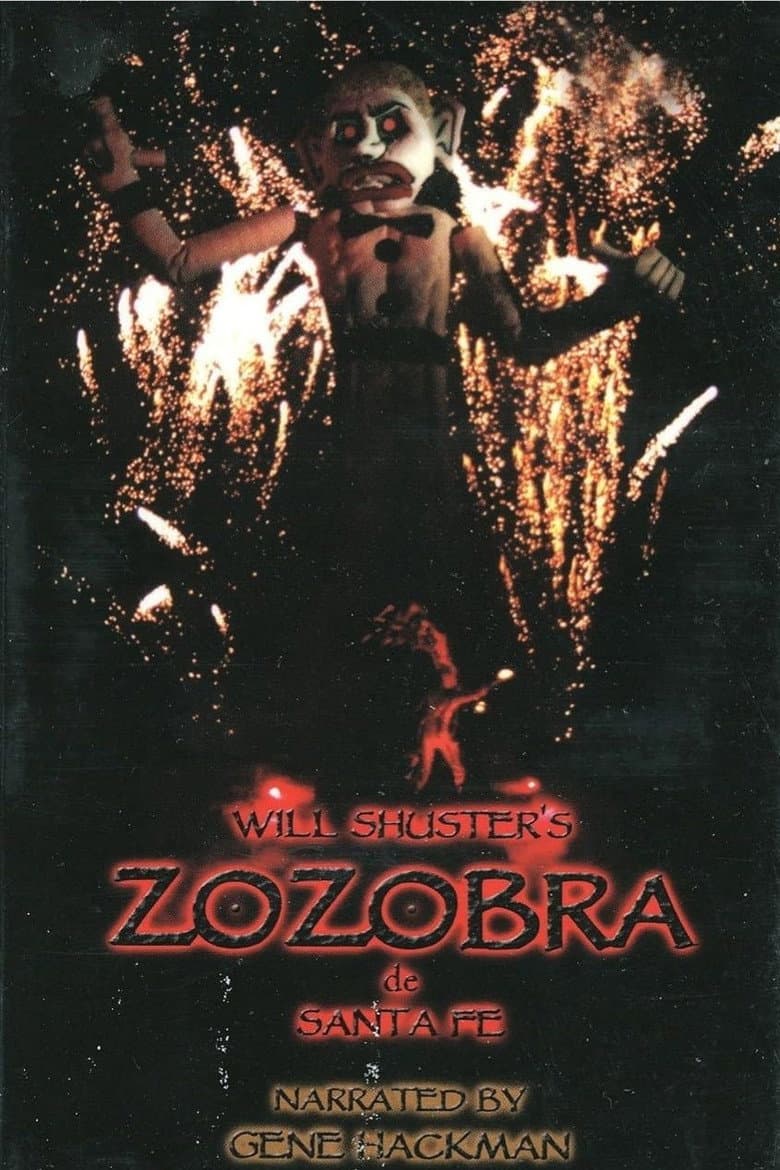 Will Shuster's Zozobra™ de Santa Fe poster