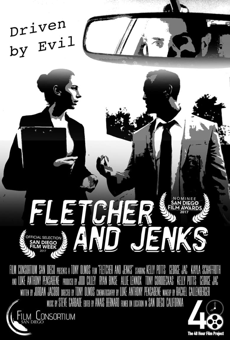 Fletcher and Jenks poster