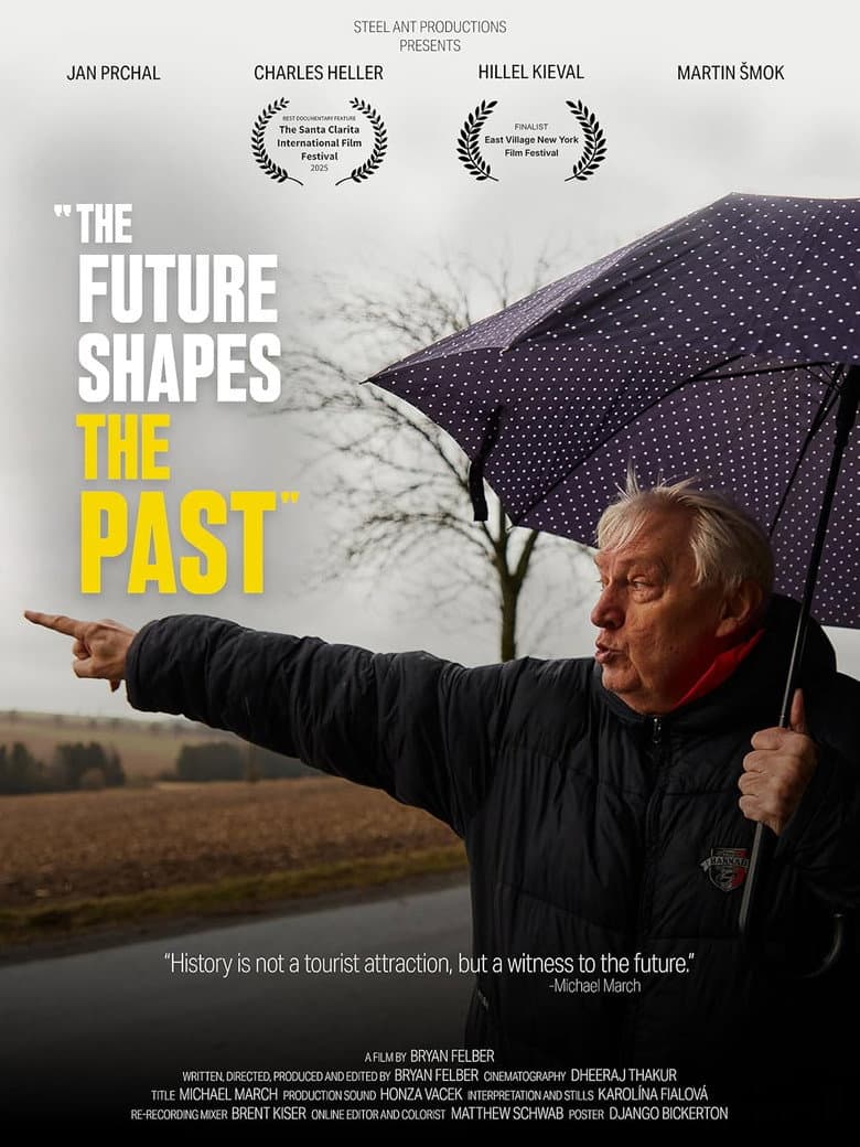 The Future Shapes the Past poster
