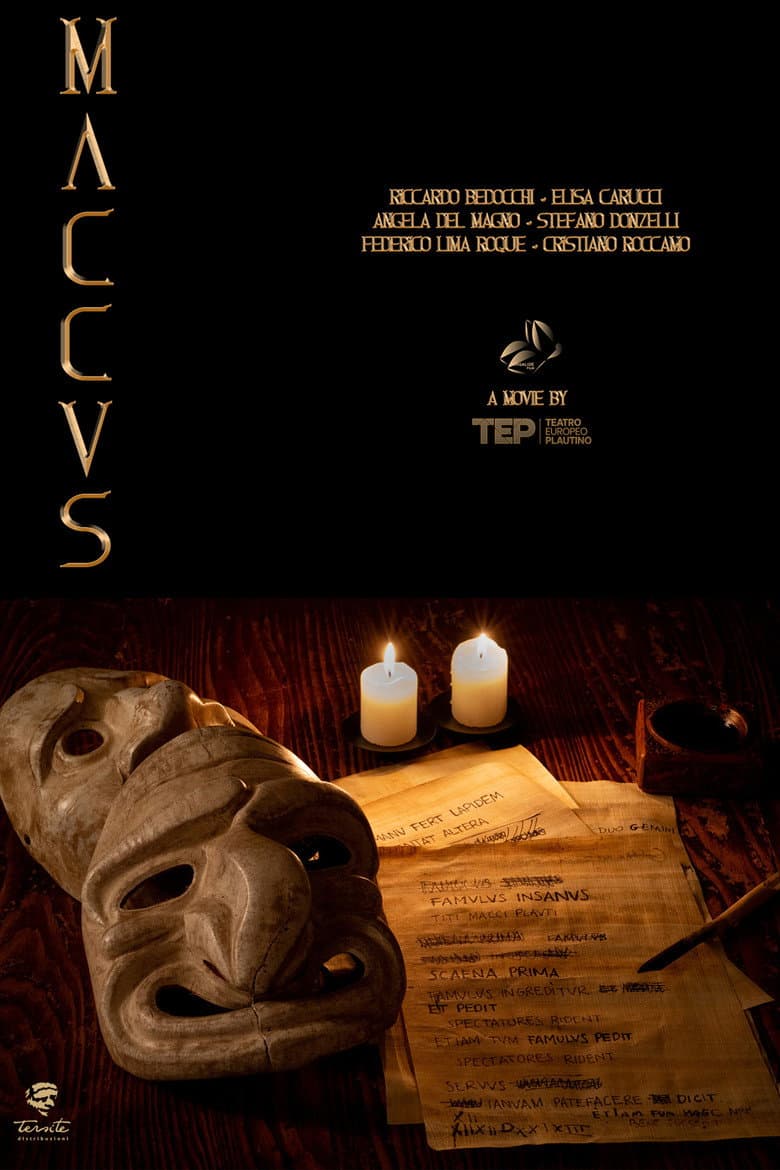 Maccus poster