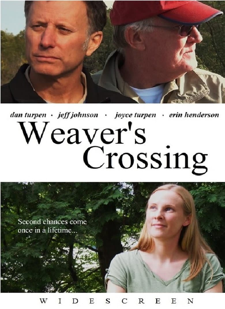Weaver's Crossing poster