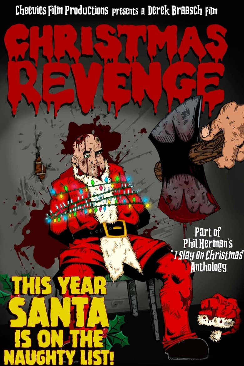 Christmas Revenge poster