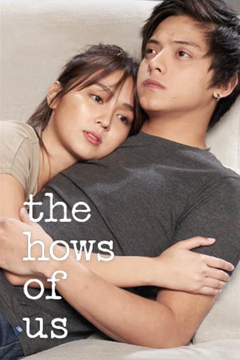 The Hows of Us poster