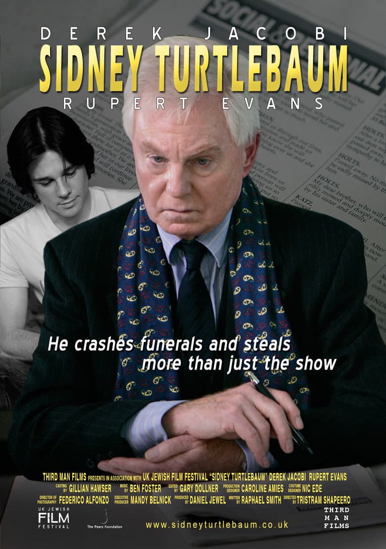 Sidney Turtlebaum poster