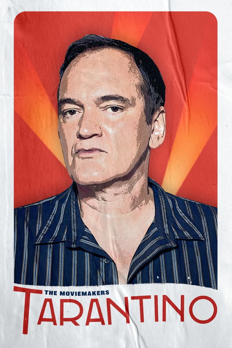 The Moviemakers: Tarantino poster