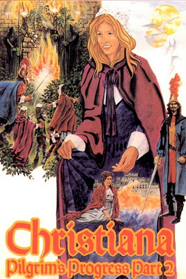 Christiana poster