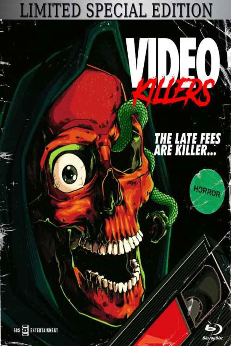 Shockumentary poster