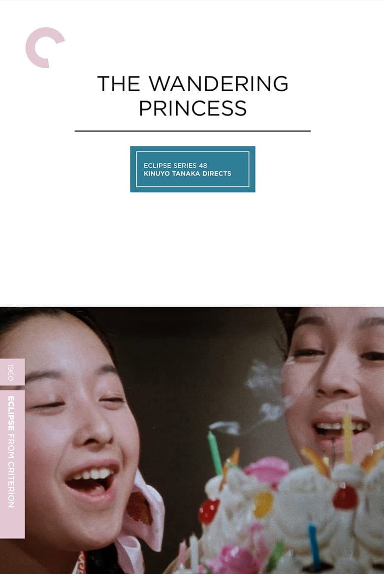 The Wandering Princess poster