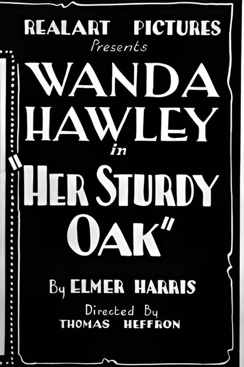 Her Sturdy Oak poster