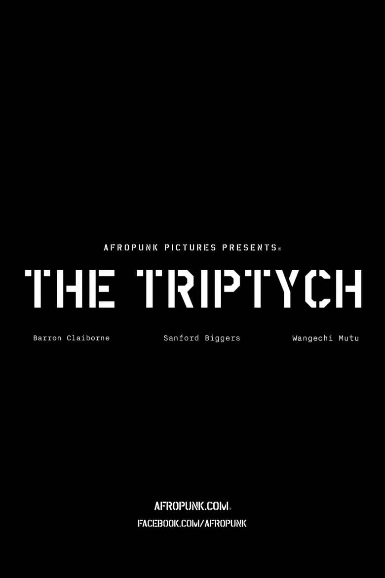 The Triptych poster