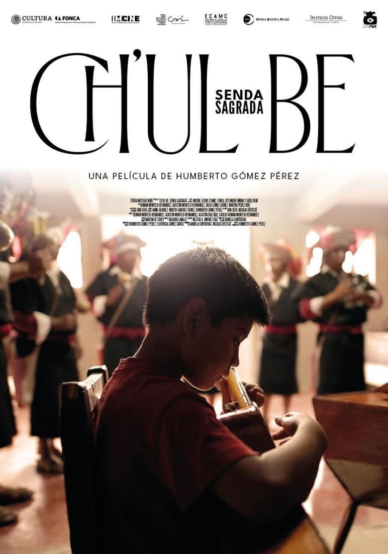Ch’ul be, Sacred Path poster