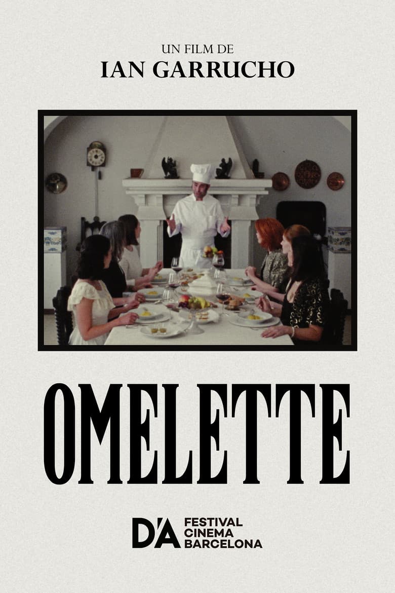 Omelette poster