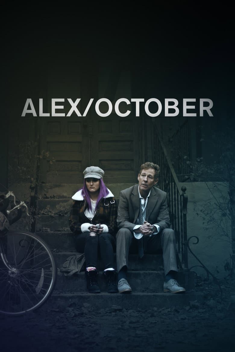 Alex/October poster