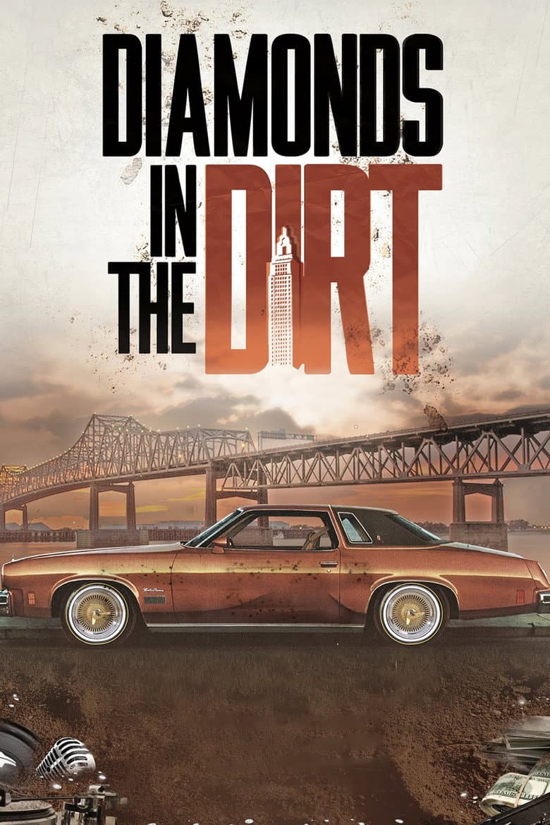 Diamonds in the Dirt poster