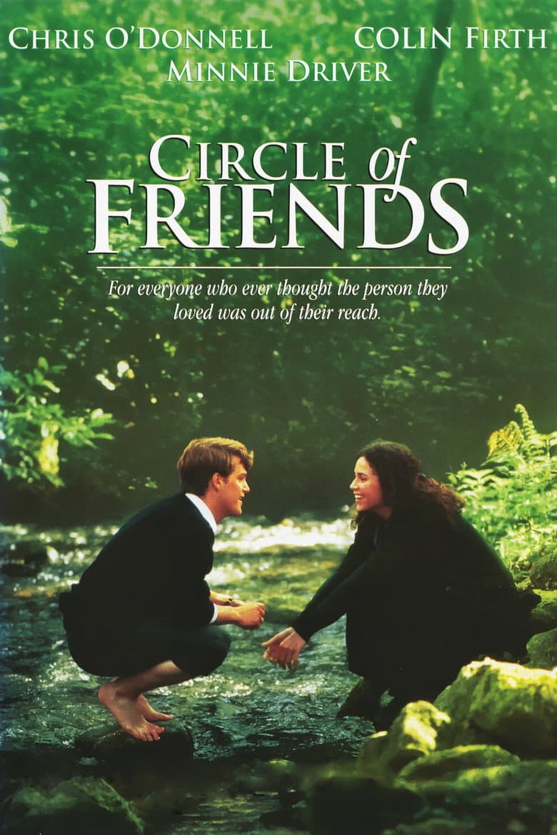 Circle of Friends poster