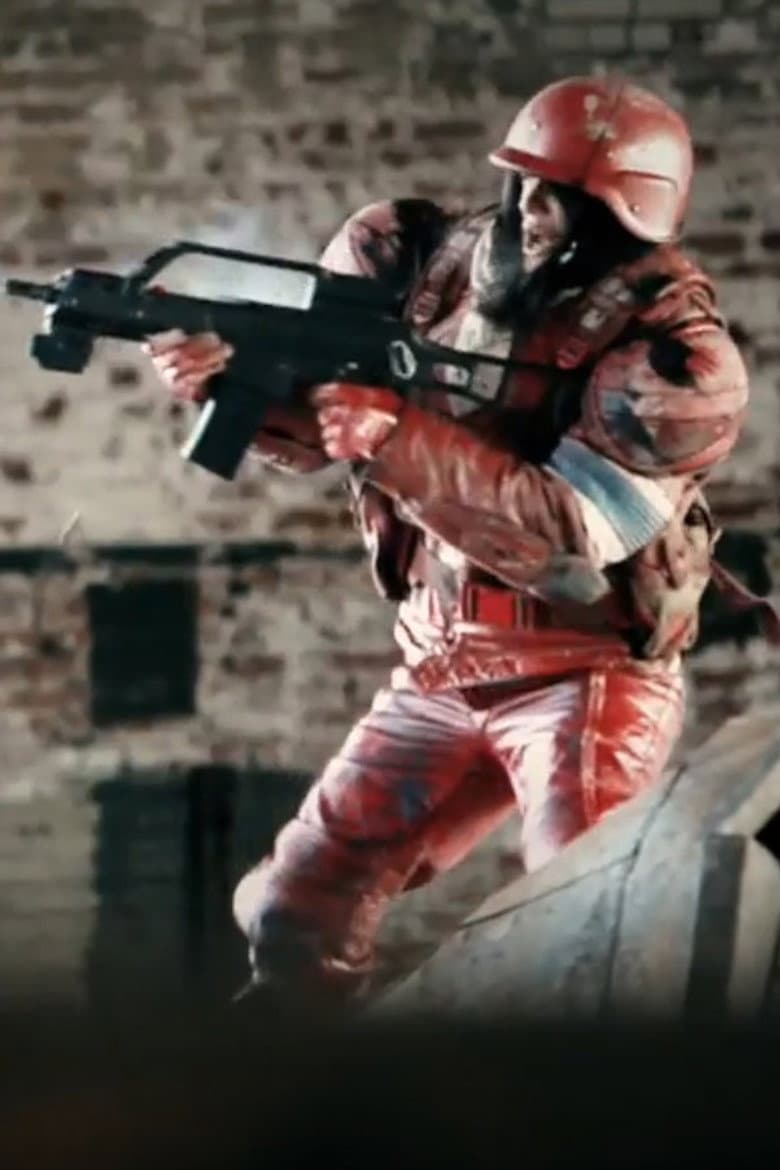 I shot your ex-girlfriend poster