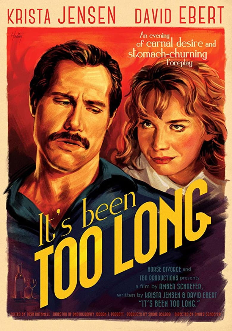 It's Been Too Long poster