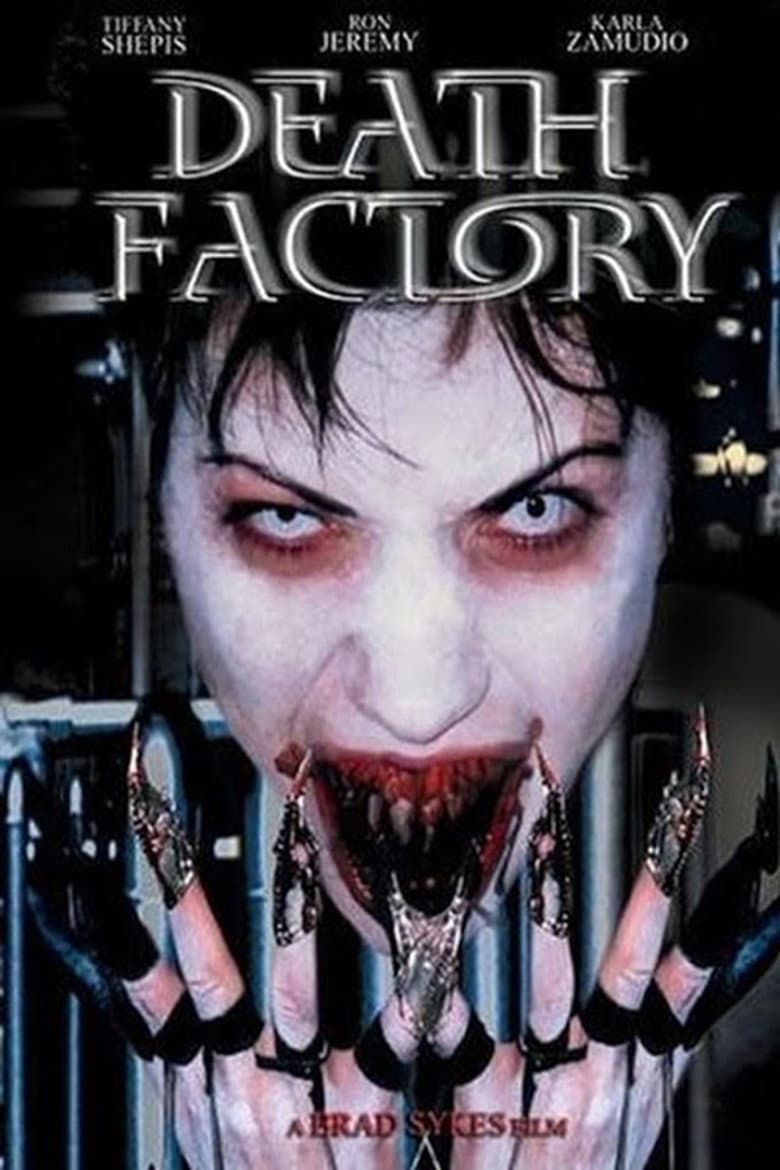Death Factory poster