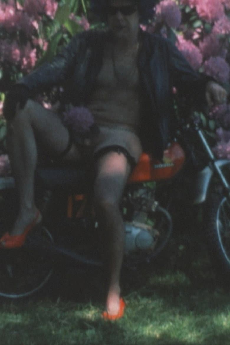 Super 8 Diary - 1986 poster