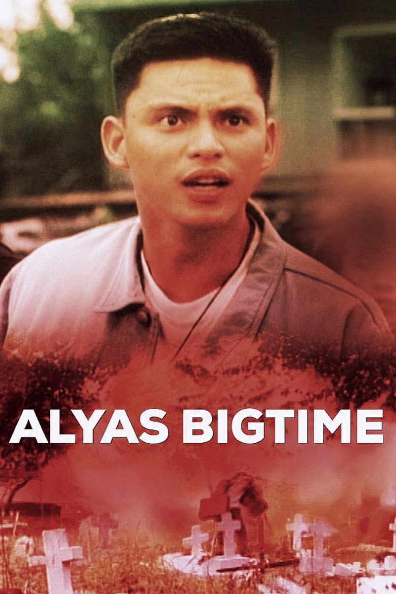 Alyas Big Time poster