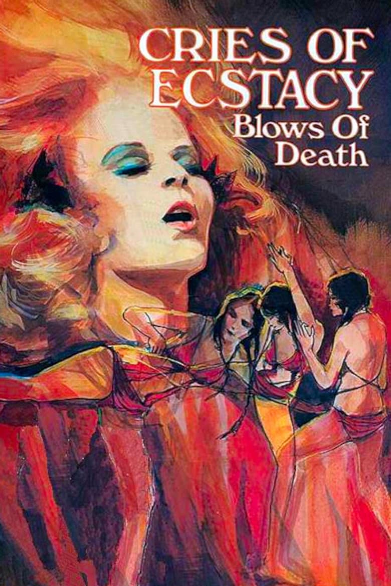 Cries of Ecstasy, Blows of Death poster