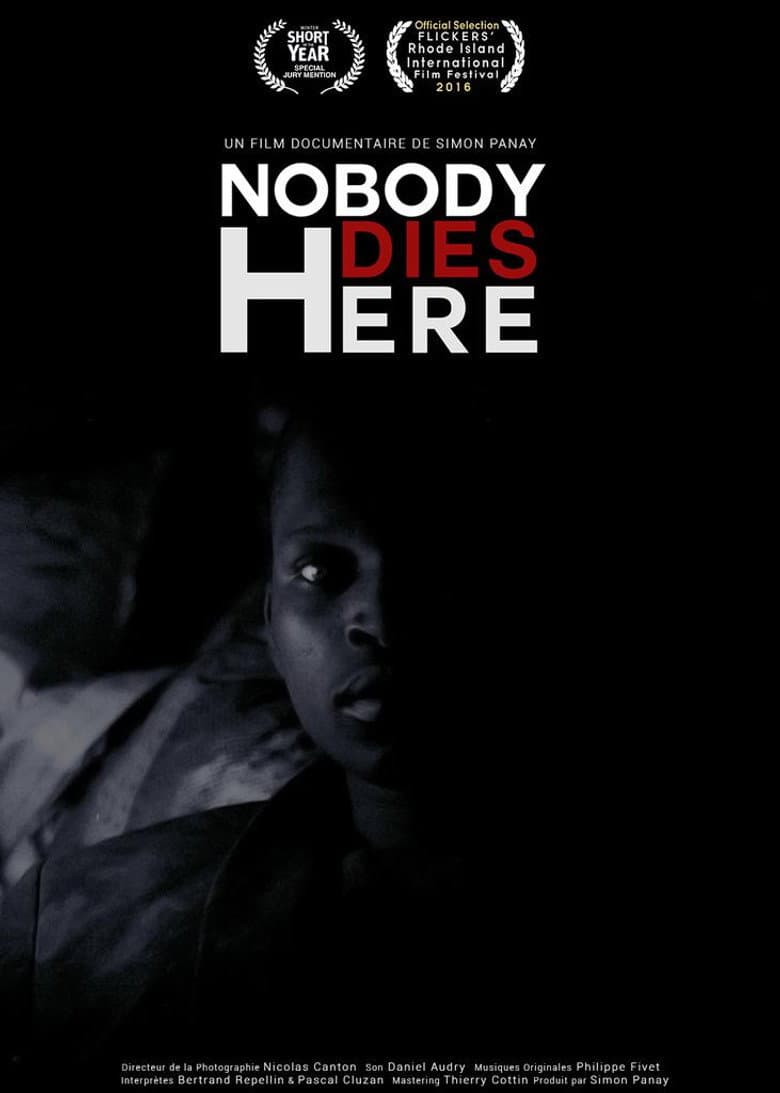 Nobody Dies Here poster