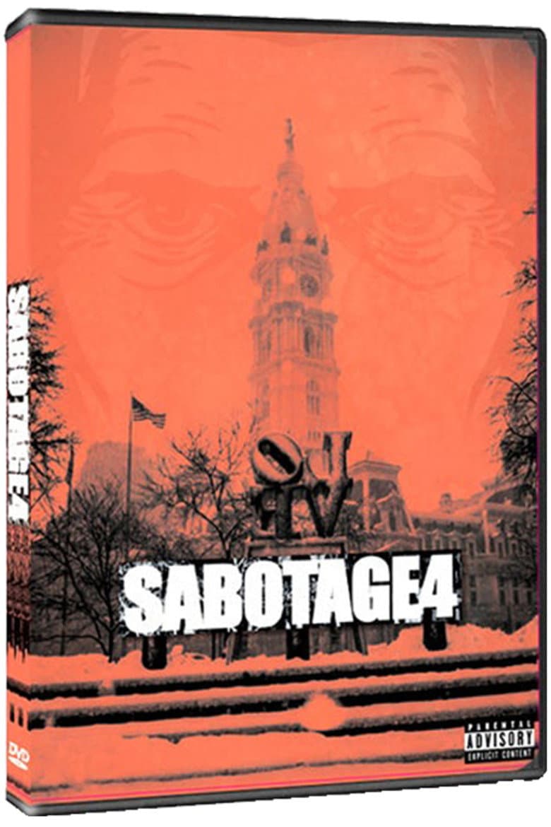 Sabotage4 poster