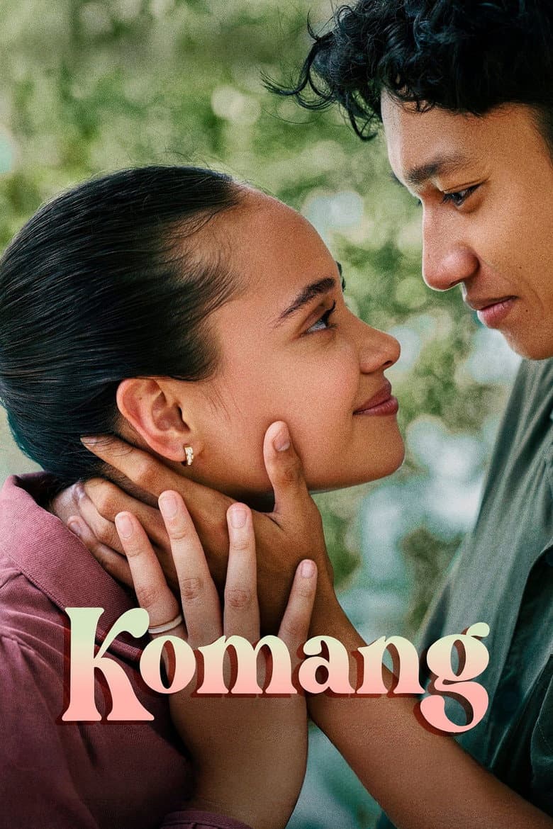 Komang poster