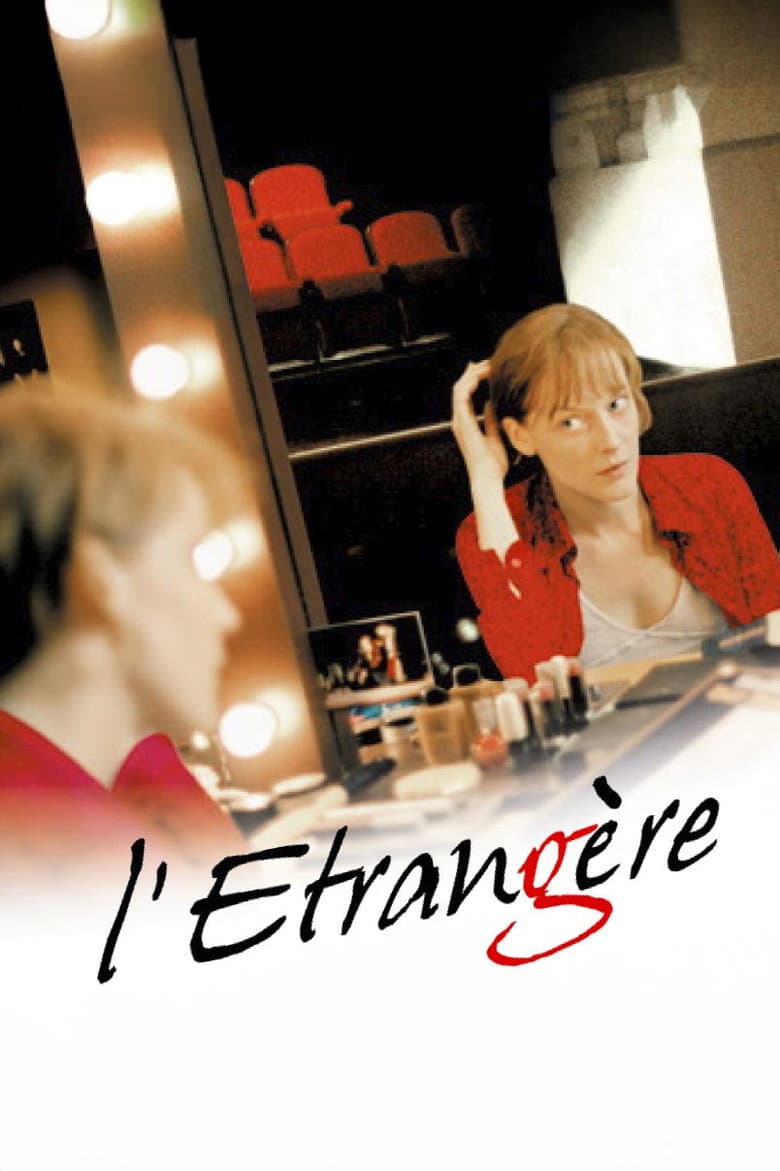 L'étrangère poster