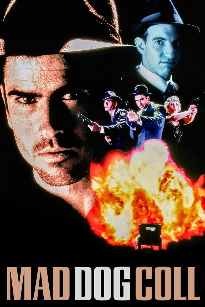 Mad Dog Coll poster