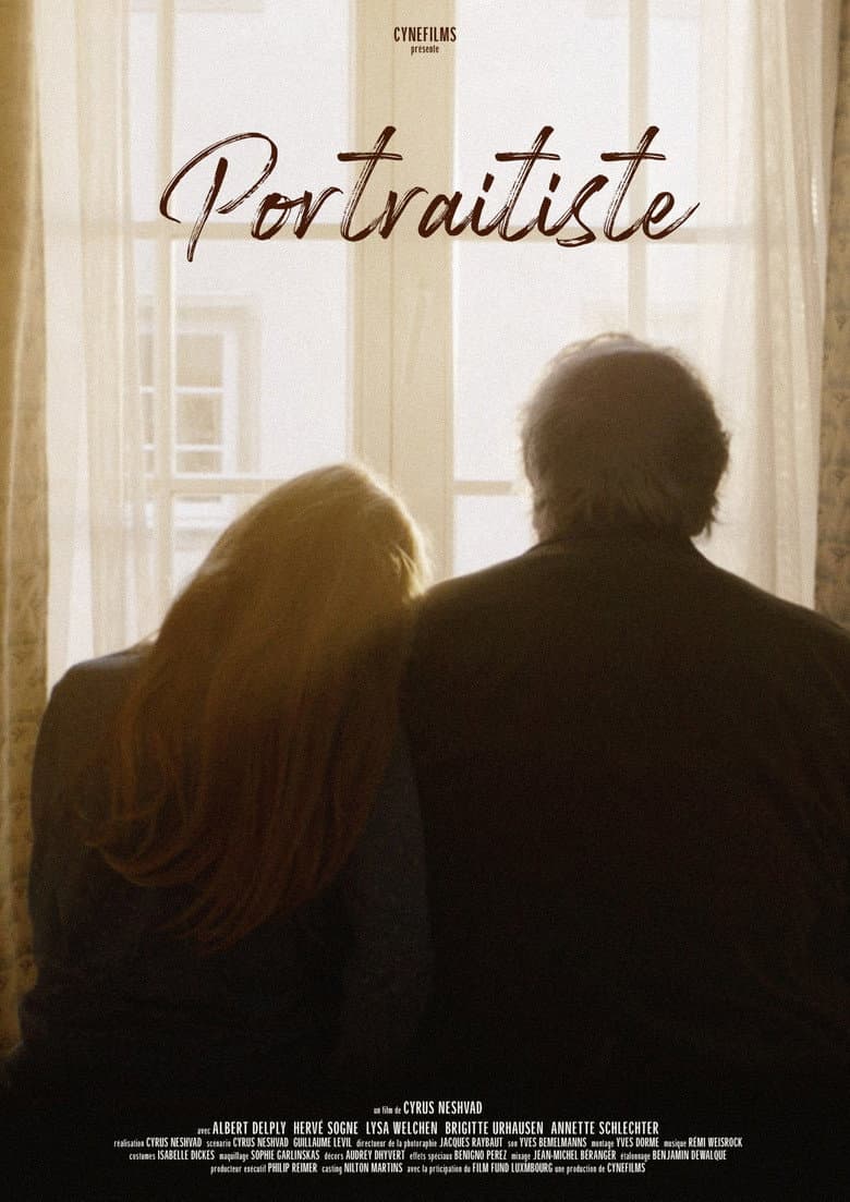 Portraitist poster