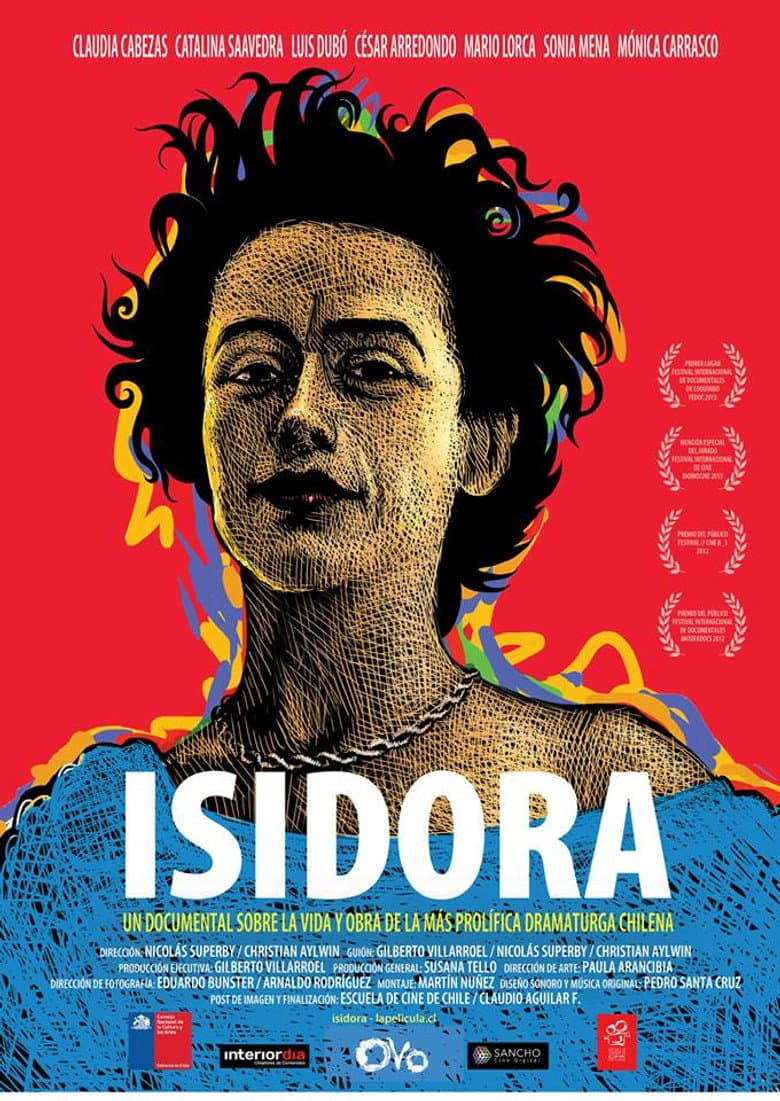 Isidora poster
