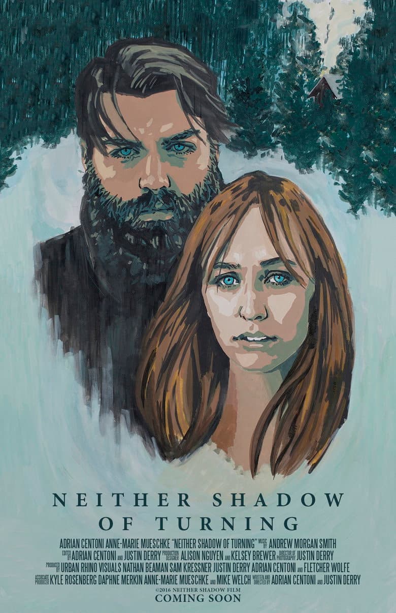 Neither Shadow of Turning poster